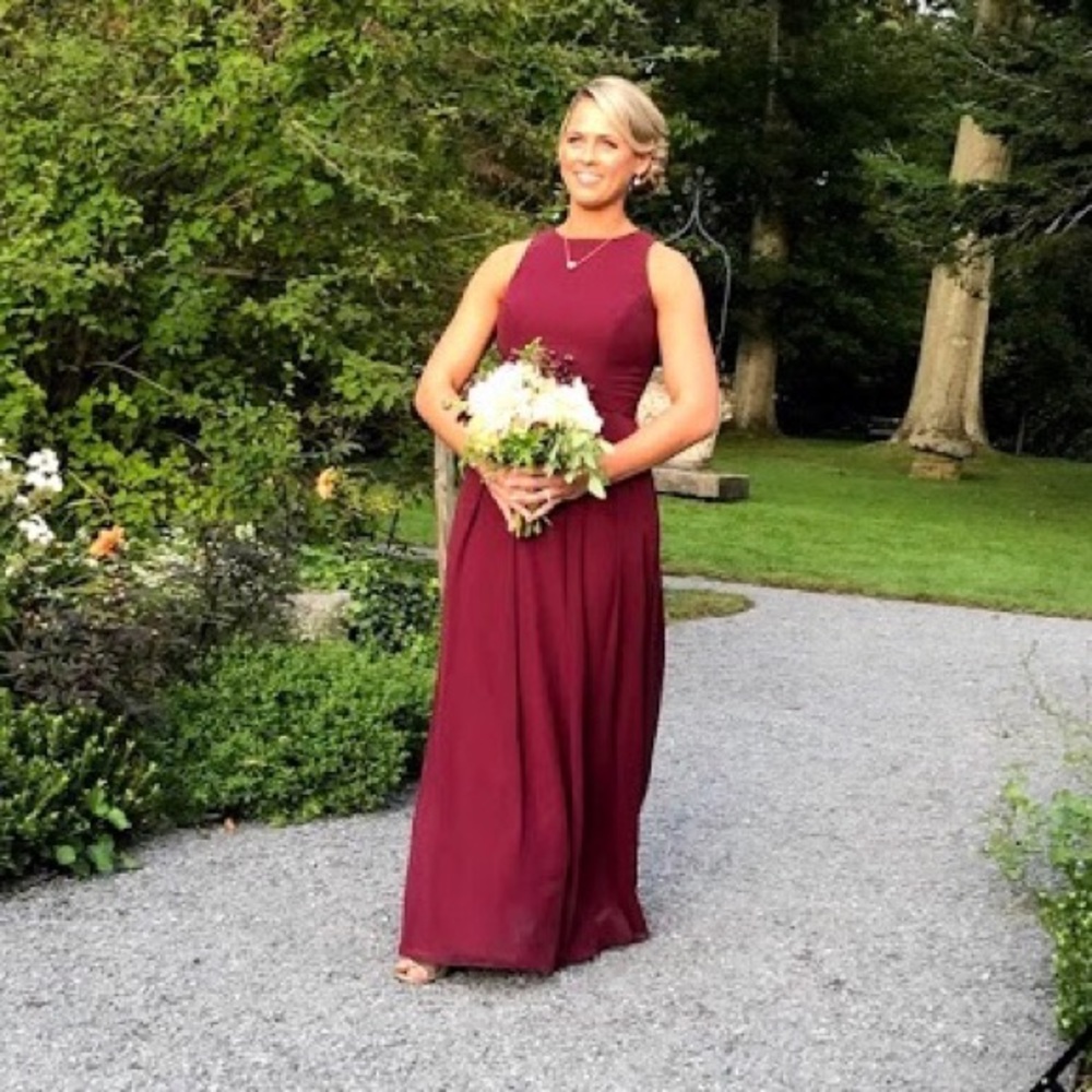 Bill Levkoff Gown